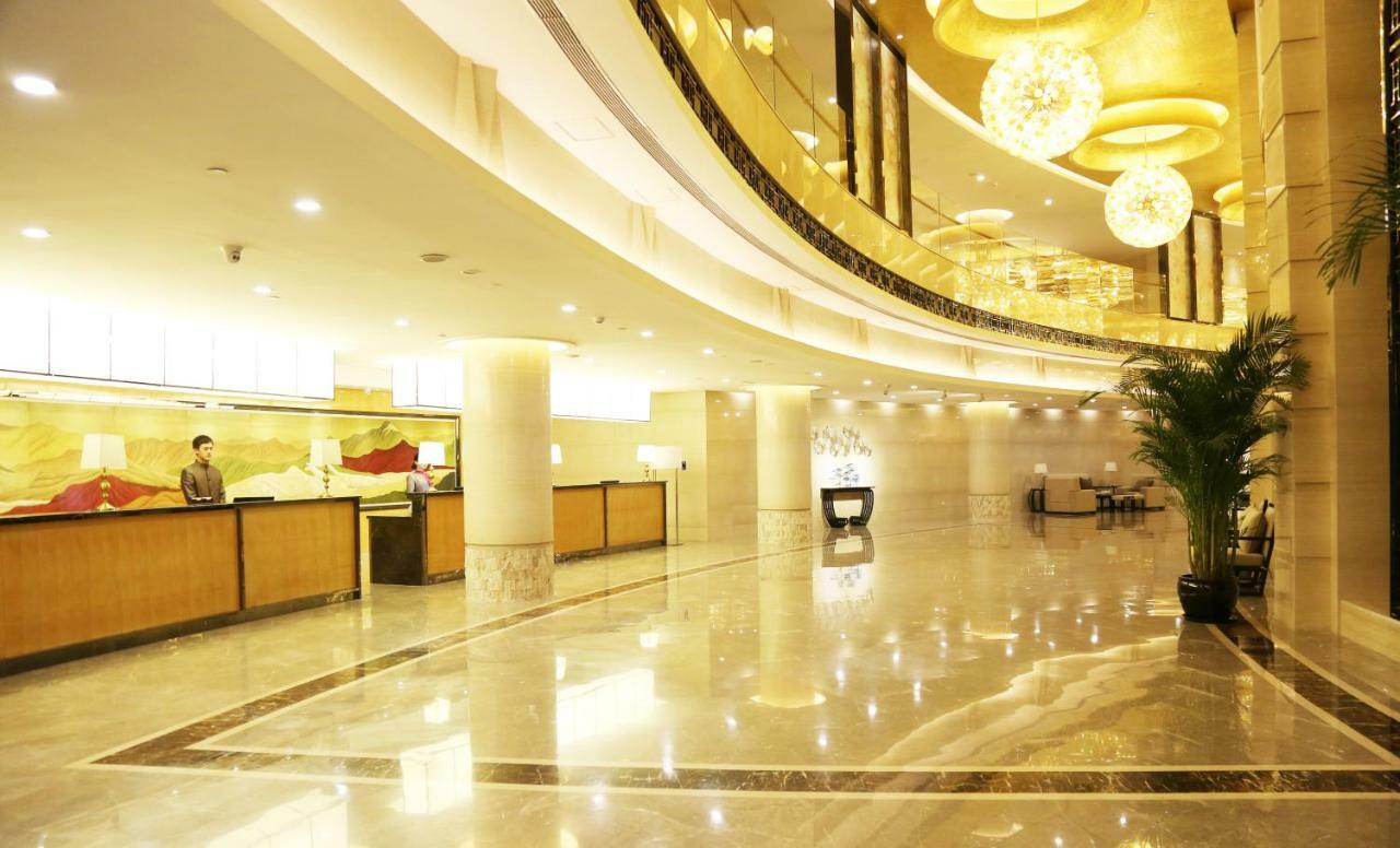 云瑧金陵莲花酒店 北京 外观 照片